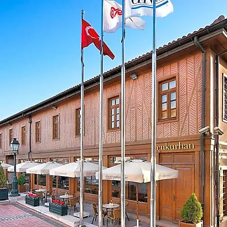 Divan Cukurhan Hotel 3*