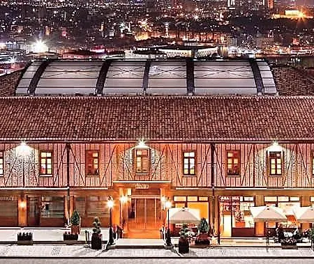 Divan Cukurhan Hotel 3*