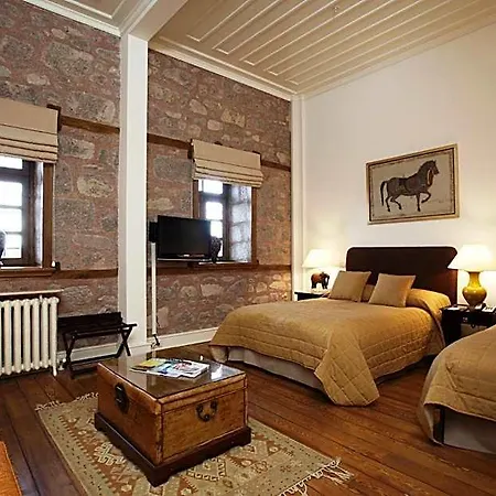 Hotel Divan Cukurhan Ankara