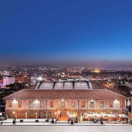 Divan Cukurhan Hotel